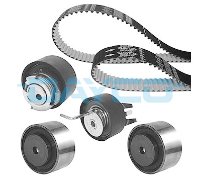 Jeu de courroies de distribution DAYCO KTB775