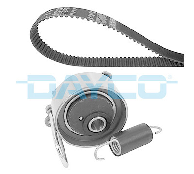 Jeu de courroies de distribution DAYCO KTB780
