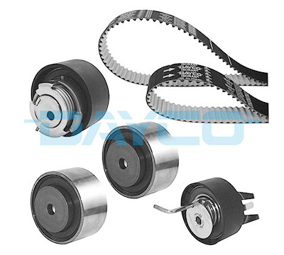 Jeu de courroies de distribution DAYCO KTB795