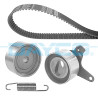 Jeu de courroies de distribution DAYCO KTB848