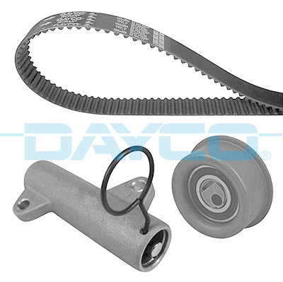 Jeu de courroies de distribution DAYCO KTB852