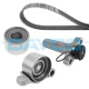 Jeu de courroies de distribution DAYCO KTB856