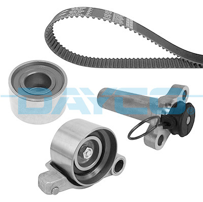 Jeu de courroies de distribution DAYCO KTB856