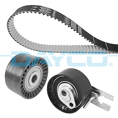 Jeu de courroies de distribution DAYCO KTB857