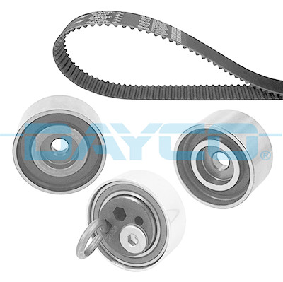 Jeu de courroies de distribution DAYCO KTB896