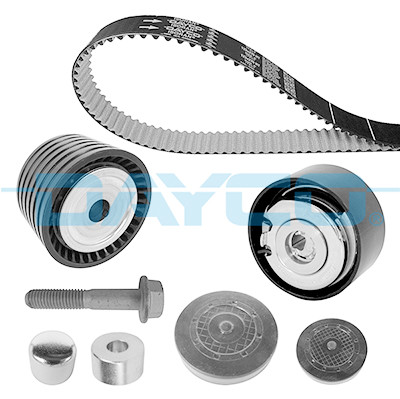 Jeu de courroies de distribution DAYCO KTB899