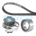 Kit pompe à eau + courroie de distribution DAYCO KTBWP1840