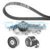 Kit pompe à eau + courroie de distribution DAYCO KTBWP1940