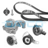 Bomba de agua + kit correa distribución