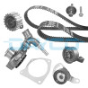 Kit pompe à eau + courroie de distribution DAYCO KTBWP2501