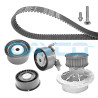 Kit pompe à eau + courroie de distribution DAYCO KTBWP2520