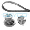 Kit pompe à eau + courroie de distribution DAYCO KTBWP2540