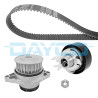Kit pompe à eau + courroie de distribution DAYCO KTBWP2560