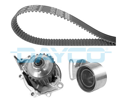 Kit pompe à eau + courroie de distribution DAYCO KTBWP2580