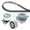 Kit pompe à eau + courroie de distribution DAYCO KTBWP3120
