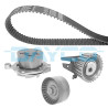 Bomba de agua + kit correa distribución