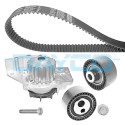 Kit pompe à eau + courroie de distribution DAYCO KTBWP3190