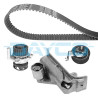 Kit pompe à eau + courroie de distribution DAYCO KTBWP3270