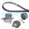 Kit pompe à eau + courroie de distribution DAYCO KTBWP3330