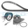 Kit pompe à eau + courroie de distribution DAYCO KTBWP3360