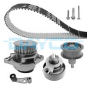 Kit pompe à eau + courroie de distribution DAYCO KTBWP3380