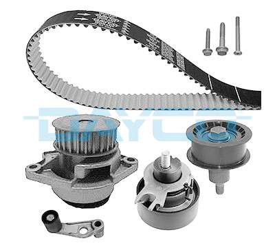 Kit pompe à eau + courroie de distribution DAYCO KTBWP3380