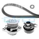 Kit pompe à eau + courroie de distribution DAYCO KTBWP3411