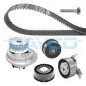 Kit pompe à eau + courroie de distribution DAYCO KTBWP3610