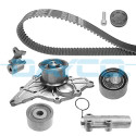 Bomba de agua + kit correa distribución
