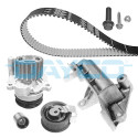 Kit pompe à eau + courroie de distribution DAYCO KTBWP4160