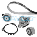 Kit pompe à eau + courroie de distribution DAYCO KTBWP4490