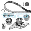 Kit pompe à eau + courroie de distribution DAYCO KTBWP4540