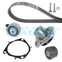 Kit pompe à eau + courroie de distribution DAYCO KTBWP4570