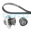 Kit pompe à eau + courroie de distribution DAYCO KTBWP4662