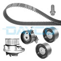 Kit pompe à eau + courroie de distribution DAYCO KTBWP4960