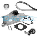 Kit pompe à eau + courroie de distribution DAYCO KTBWP5271