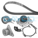 Kit pompe à eau + courroie de distribution DAYCO KTBWP5360
