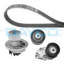 Kit pompe à eau + courroie de distribution DAYCO KTBWP5590