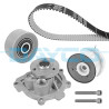 Kit pompe à eau + courroie de distribution DAYCO KTBWP5620