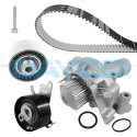 Kit pompe à eau + courroie de distribution DAYCO KTBWP5910