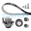Kit pompe à eau + courroie de distribution DAYCO KTBWP6140