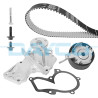 Kit pompe à eau + courroie de distribution DAYCO KTBWP7640