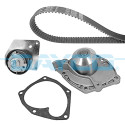 Kit pompe à eau + courroie de distribution DAYCO KTBWP7830