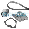 Kit pompe à eau + courroie de distribution DAYCO KTBWP7830