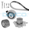 Kit pompe à eau + courroie de distribution DAYCO KTBWP8180