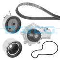 Pompe à eau + kit de distribution