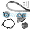 Kit pompe à eau + courroie de distribution DAYCO KTBWP8470