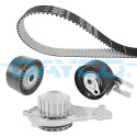 Kit pompe à eau + courroie de distribution DAYCO KTBWP8570