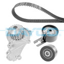 Kit pompe à eau + courroie de distribution DAYCO KTBWP8750