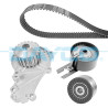 Kit pompe à eau + courroie de distribution DAYCO KTBWP8750